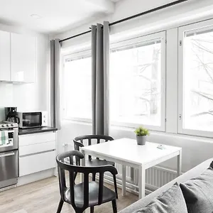 Apart Otel Hiisi Homes Haaga