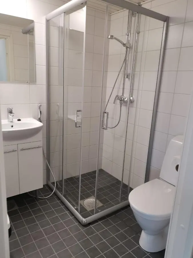 Appart hôtel Innotelli Apartments Helsinki