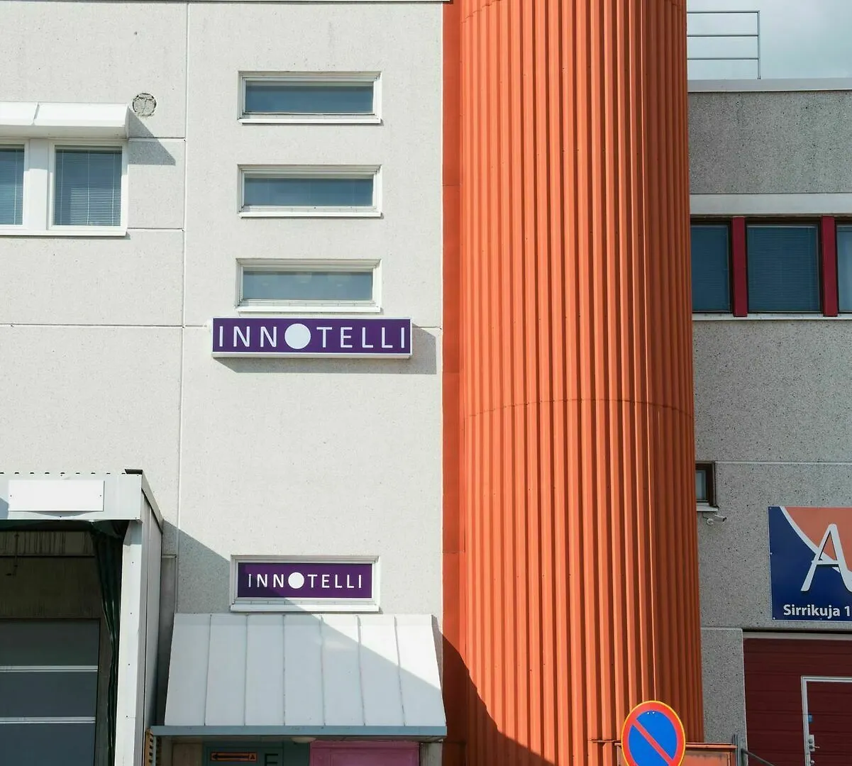 Appart hôtel Innotelli Apartments Helsinki