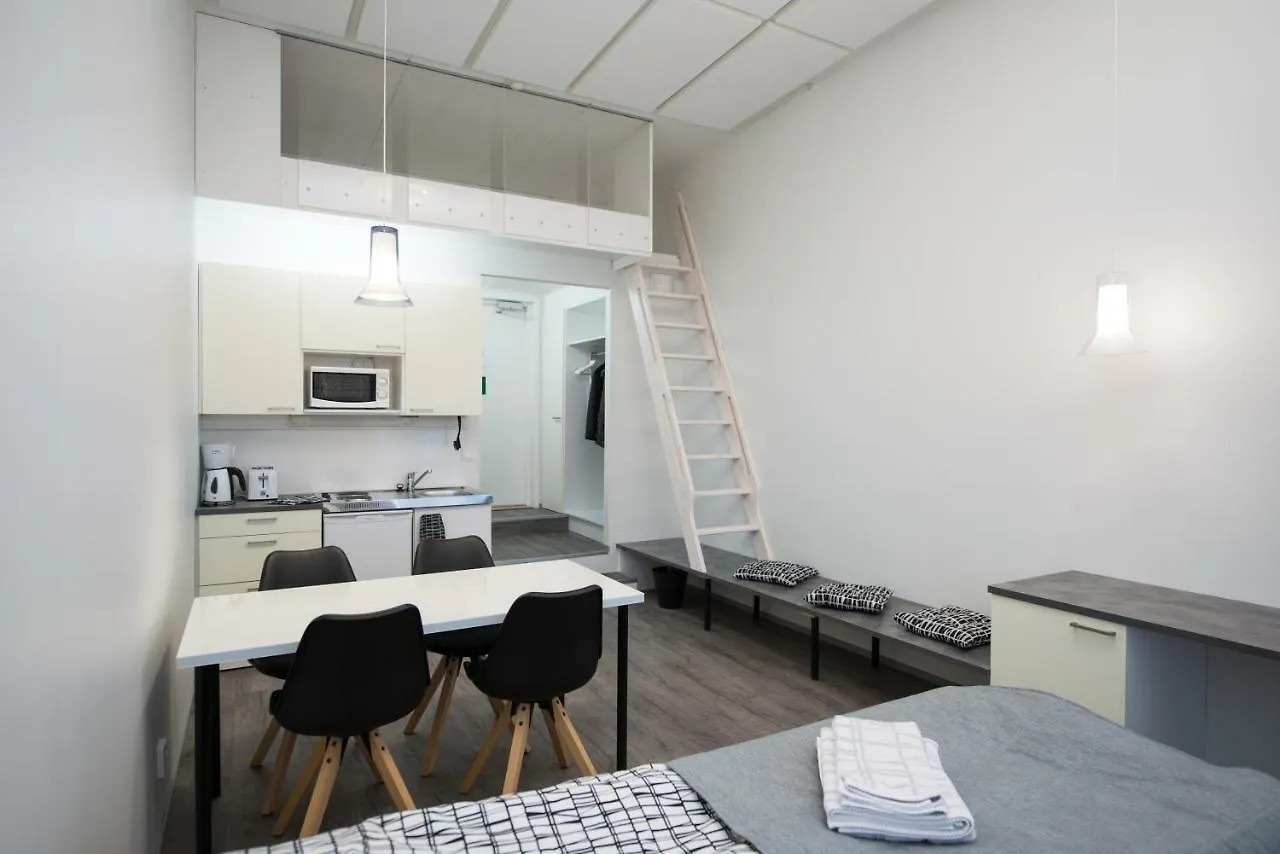 Innotelli Apartments Helsinki