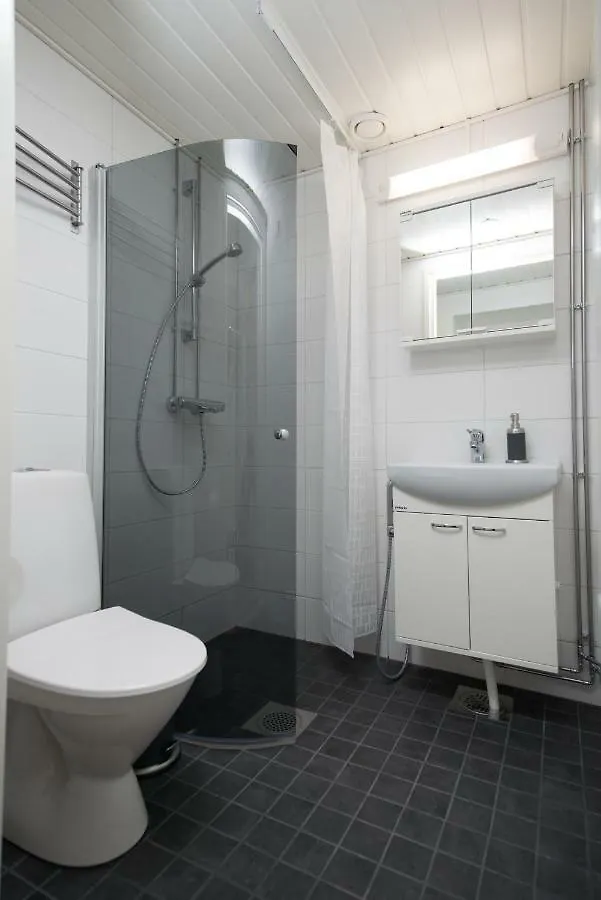 Innotelli Apartments Helsinki Finlande