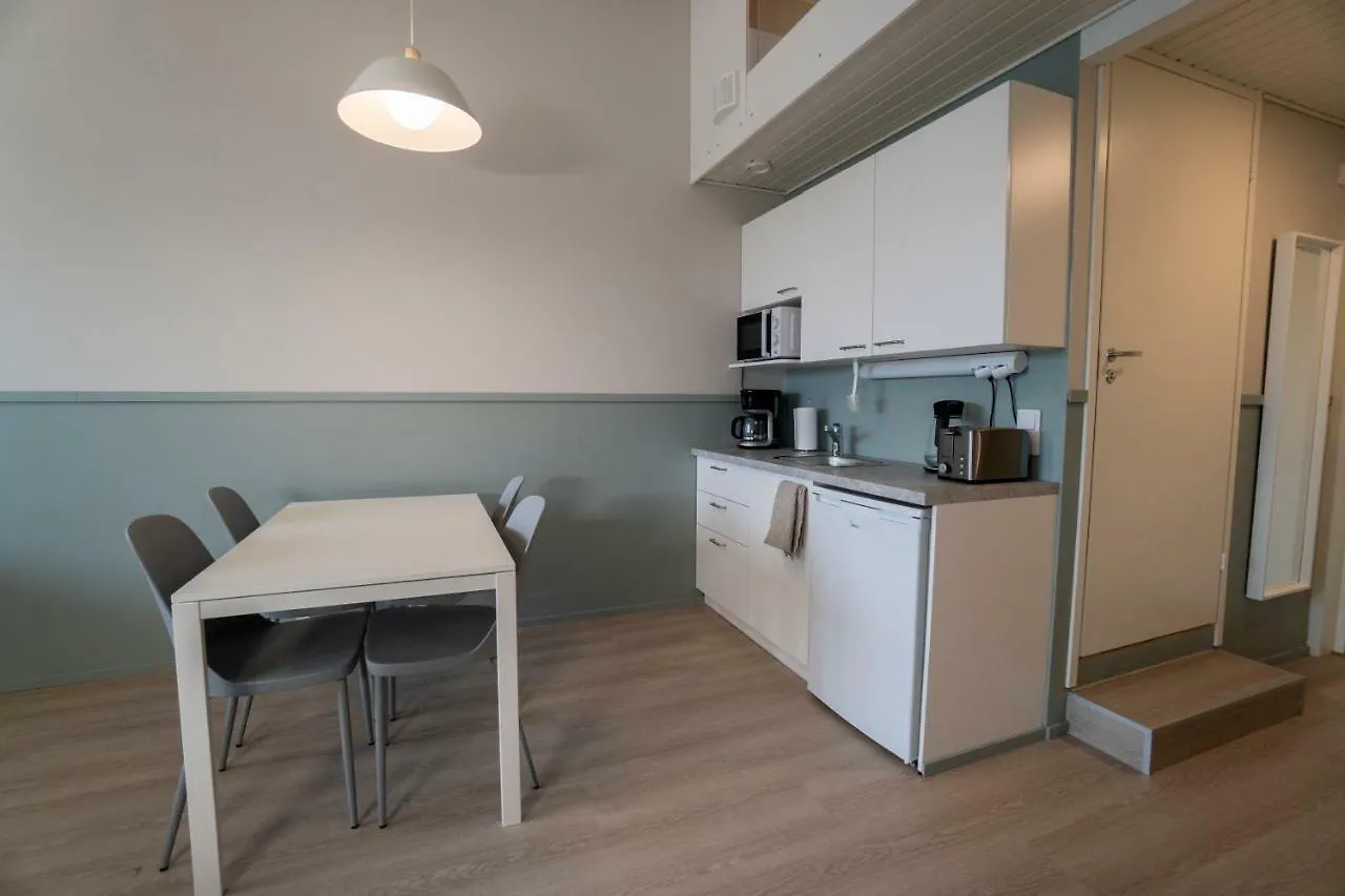 Innotelli Apartments Helsinki Finlande