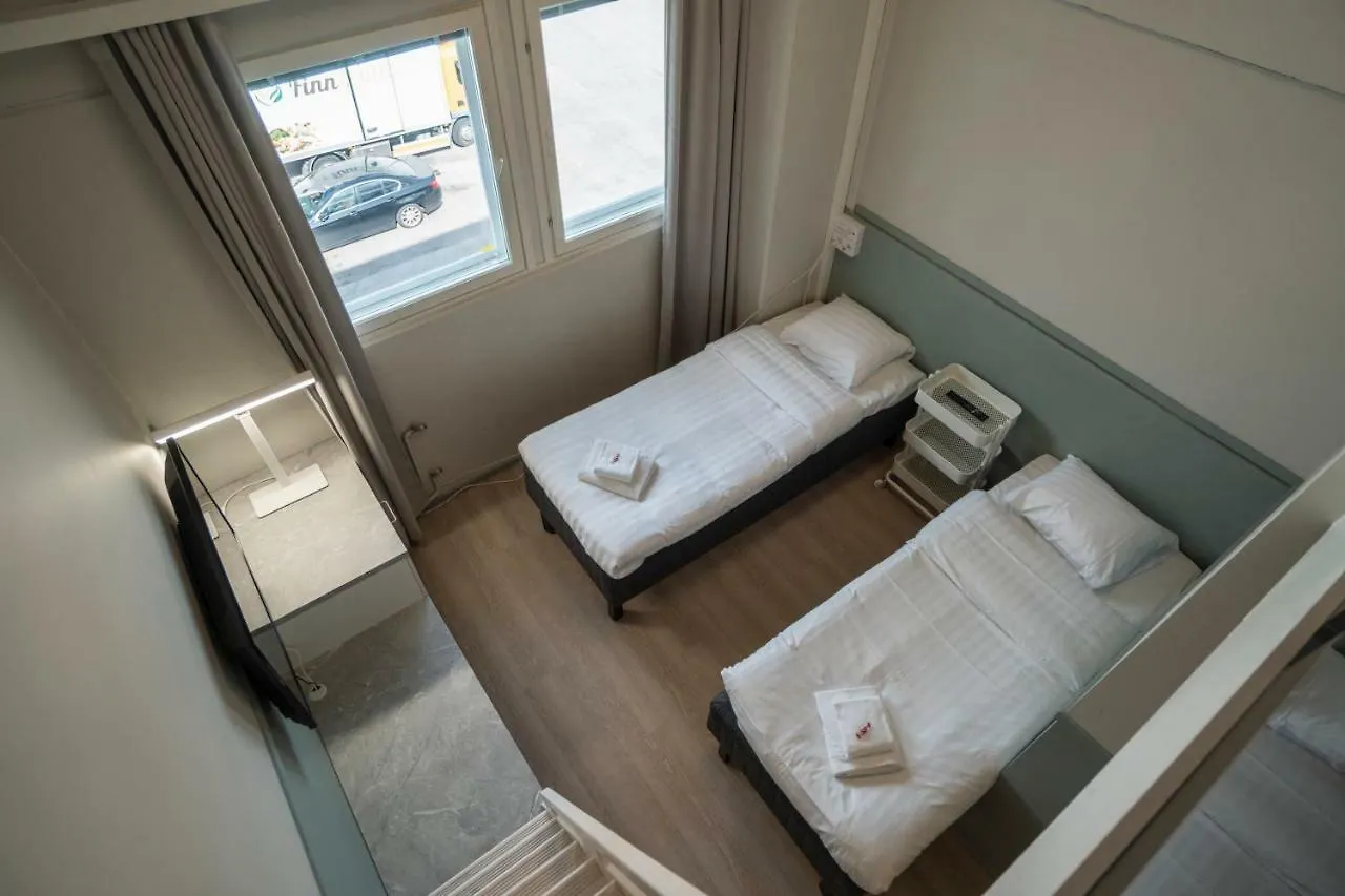 Innotelli Apartments Helsinki 3*,  Finlande