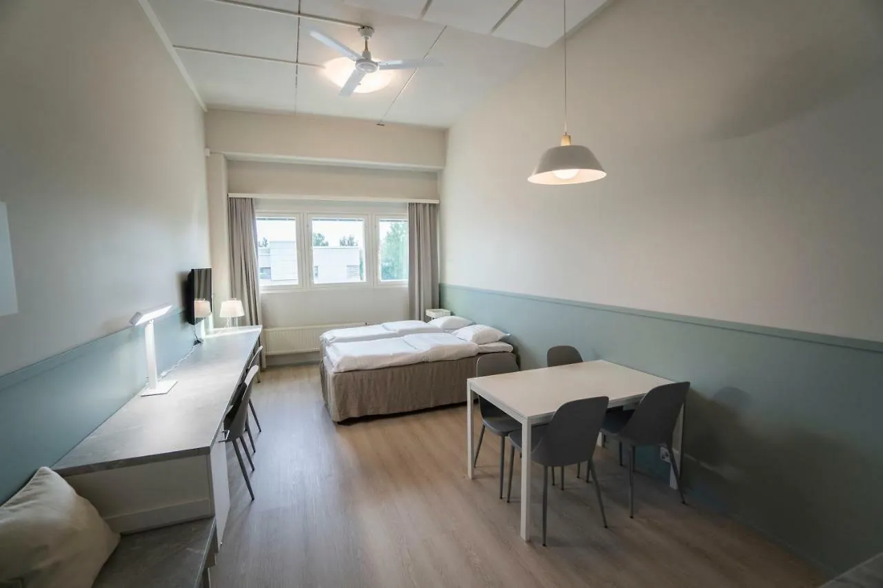 Innotelli Apartments Helsinki Appart hôtel