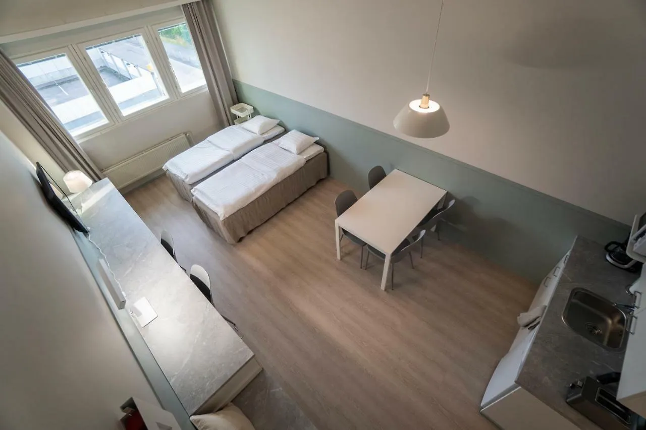 Innotelli Apartments Helsinki 3*,  Finlande