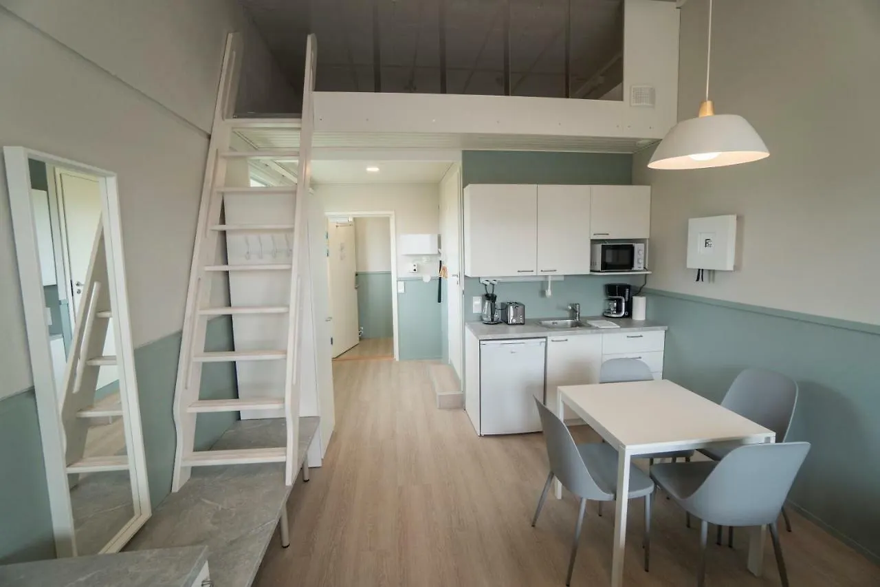 Innotelli Apartments Helsinki