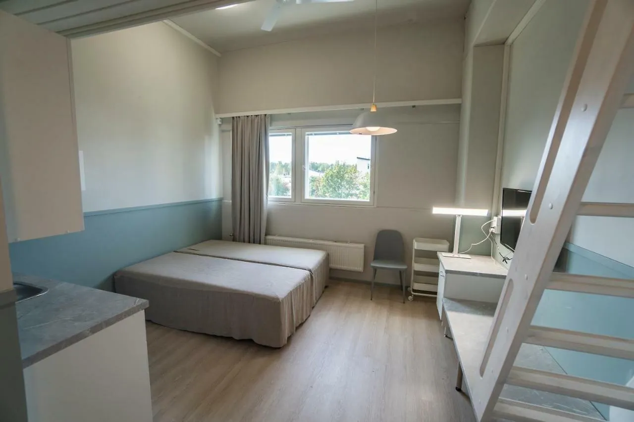 Innotelli Apartments Helsinki 3*,