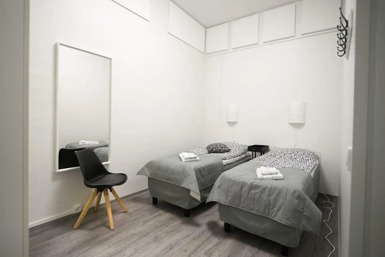 Appart hôtel Innotelli Apartments Helsinki