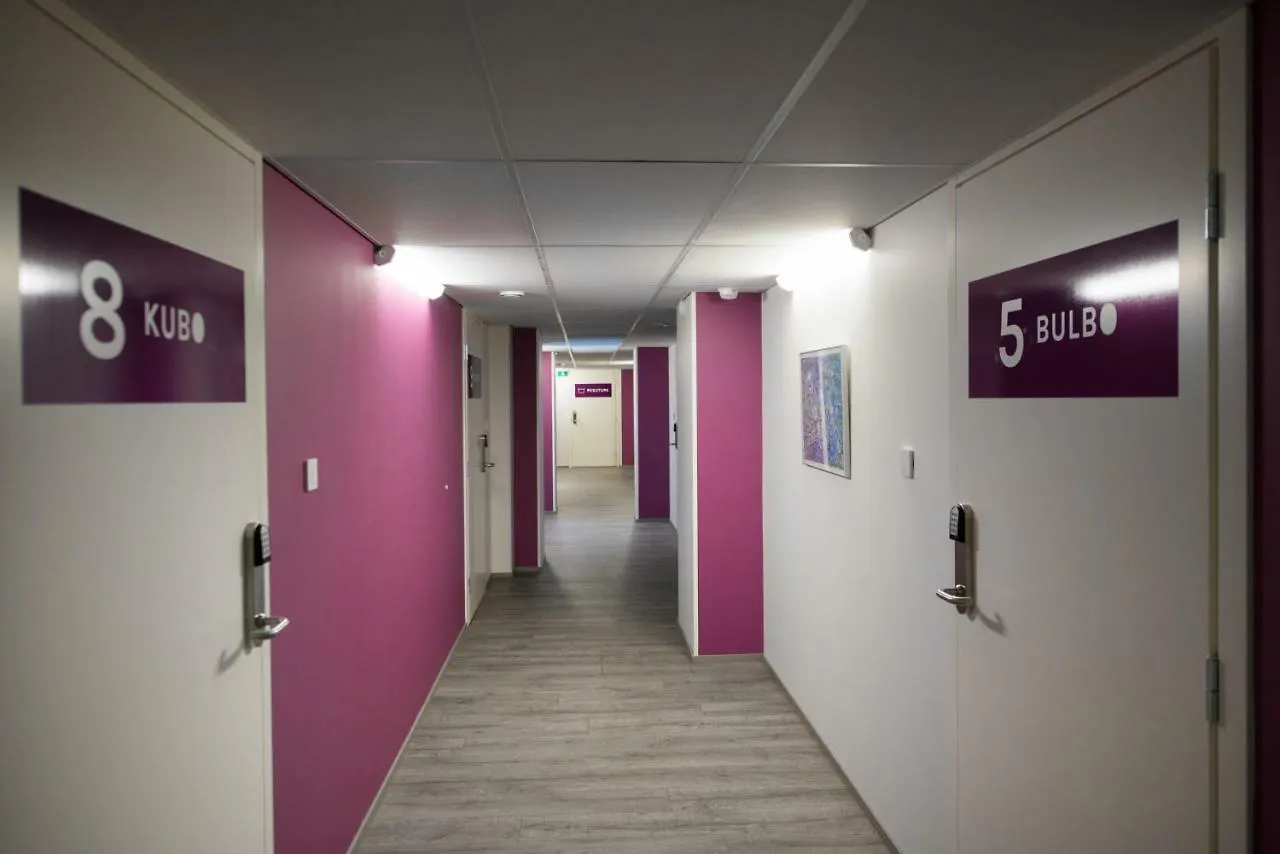 *** Appart hôtel Innotelli Apartments Helsinki Finlande