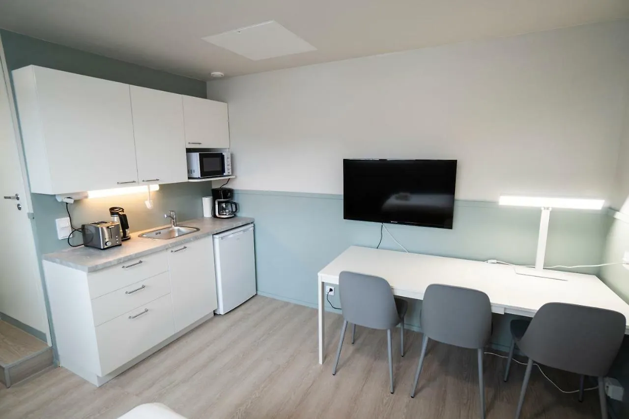 Innotelli Apartments Helsinki