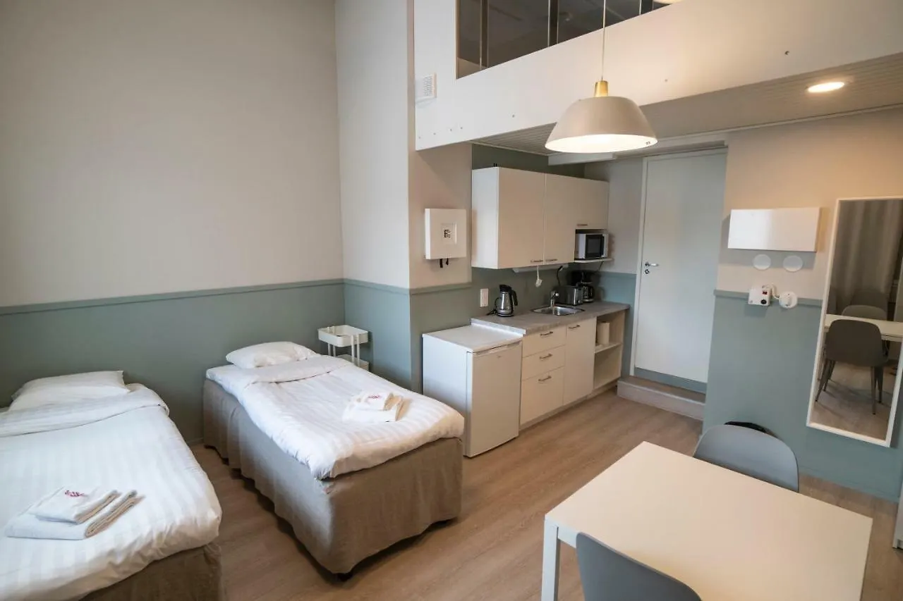 Appart hôtel Innotelli Apartments Helsinki