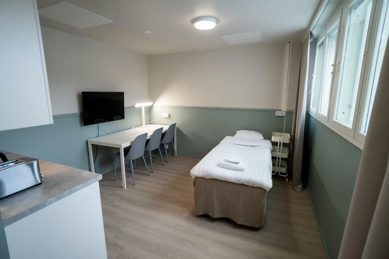 Innotelli Apartments Helsinki Finlande