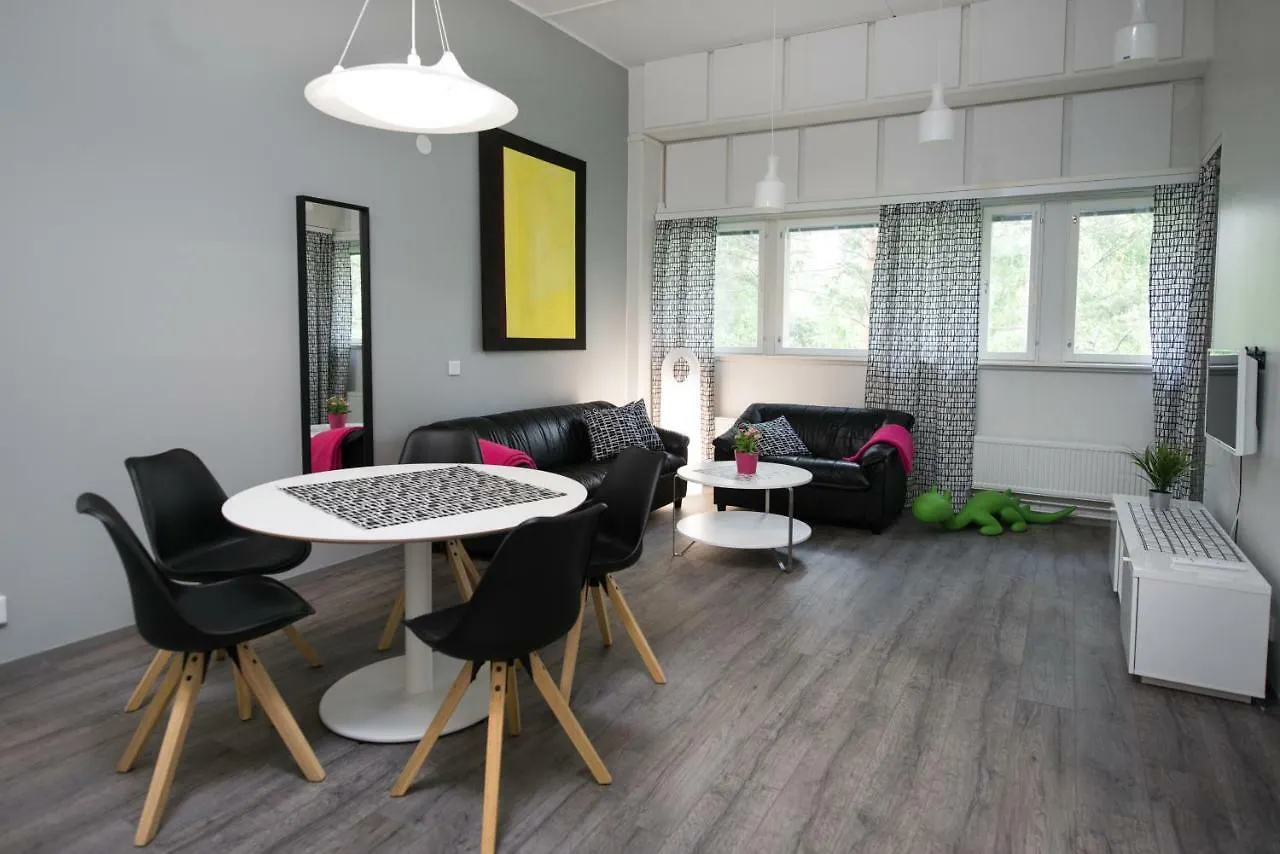 הלסינקי Innotelli Apartments מלון דירות